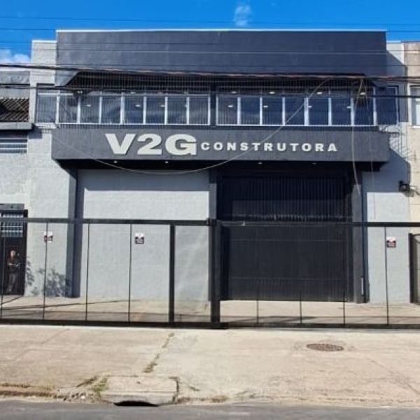 Foto do projeto Predio da V2G construtora